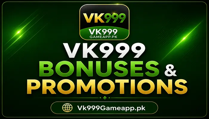 Vk999 Bonuses and Promotions for Users in 2026